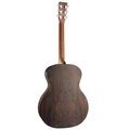 Martin Limited Edition X-Series GP-X2E Ziricote Special Electro Acoustic Guitar - 11SPGPX2EZIR_Full Back.jpg
