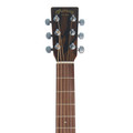 Martin Limited Edition X-Series GP-X2E Ziricote Special Electro Acoustic Guitar - 11SPGPX2EZIR_Headstock.jpg