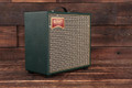 Benson Vinny Reverb 5W 1X10 Valve Amp Combo in Green Tolex with Chequered Grille - IMGL9005.jpg