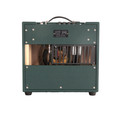 Benson Vinny Reverb 5W 1X10 Valve Amp Combo in Green Tolex with Chequered Grille - IMGL8937.jpg