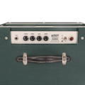 Benson Nathan Junior Reverb 5w 1x10 Valve Amp Combo in Green with Chequered Grille - IMGL8970.jpg