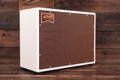 Benson Monarch 15w 1x12" Combo in White with Oxblood Grille - IMGL9015.jpg