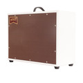 Benson Monarch 15w 1x12" Combo in White with Oxblood Grille - IMGL8986.jpg