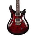 PRS Custom 24 in Fire Smokeburst - 0403337 (1).JPG