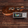 PRS Modern Eagle V Electric Guitar In Yellow Tiger - 0402768 (6).JPG
