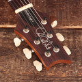 PRS Modern Eagle V Electric Guitar In Yellow Tiger - 0402768 (13).JPG