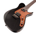Soloking S408 Electric Guitar in Black Stain with Rosewood Neck - S408-BLK (4).jpg