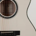 B Stock : Sigma S000A White Pearl - Solid flamed maple back and sides - LR Baggs EAS-VTC 004 - B-SIG-GTR-S-0004-8.jpg