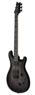 PRS USA Mark Holcomb Signature Electric Guitar in Purple Mist Wraparound Burst - Mark Holcomb Purple Mist Wraparound Burst_3quarter.jpg