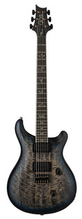 PRS USA Mark Holcomb Signature Electric Guitar in Holcomb Wraparound Blue Burst - Mark Holcomb Blue Wraparound Burst.jpg