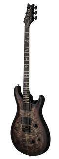 PRS USA Mark Holcomb Signature Electric Guitar in Holcomb Wraparound Burst - Mark Holcomb Holcomb Wraparound Burst_3quarter.jpg