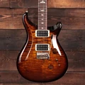 PRS Custom 24 in Black Gold Wraparound Burst - 0403131 (3).JPG