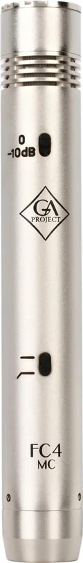 Golden Age Project FC4 MC Small Condenser Mic with 3 Capsules - FC4MC_1.jpg