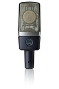 AKG C214 Large Diaphragm Cardioid Condenser Mic - Andertons Music Co.
