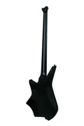 Hils HZB4 Headless Bass Guitar in Satin Black - Rearside_compressed (1).jpg