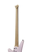 Hils HZB4 Headless Bass Guitar in Gloss Aura Pearl - Neck Rear_compressed.jpg