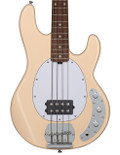 Sterling by Music Man Sub Series StingRay Ray 4 Bass Guitar in Vintage Cream - RAY4-VC-R1_FRONT-BODY_compressed.jpg