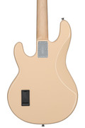 Sterling by Music Man Sub Series StingRay Ray 4 Bass Guitar in Vintage Cream - RAY4-VC-R1_REAR_BODY_compressed.jpg