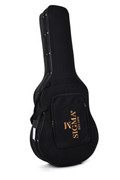 Sigma ATA 100E Semi-Hollow Electric Guitar in Vintage Sunburst - ATA ssc.jpg