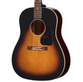 Epiphone Inspired By Gibson Custom 1942 Banner J-45 Reissue Vintage Sunburst - ECJ45RVSNNH1_2_Front CROPPED.jpg