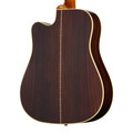 Epiphone Inspired By Gibson Custom 1960 Hummingbird Deluxe EC In Autumn Burst - ECHBDECABGH1_2_BackBody.jpg