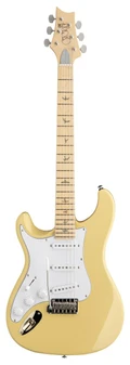 PRS John Mayer Left Handed SE Silver Sky in Moon White, Maple Neck - SE Silver Sky Lefty Maple Moon White.jpg