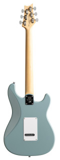 PRS John Mayer Left Handed SE Silver Sky in Stone Blue, Maple Neck - SE Silver Sky Maple Stone Blue_back_compressed.jpg