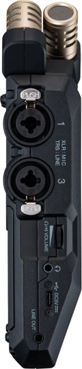 Zoom H6e Portable Recorder - H6E-Zoom_H6e_Right.jpg