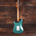 Fender Custom Shop '69 Stratocaster Deluxe Closet Classic in Super Faded Aged Ocean Turquoise - CZ586426 (5).JPG