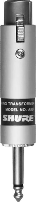Shure A85F Line Matching Transformer - A85F_1.jpg