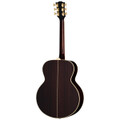 Epiphone Inspired By Gibson Custom Pre-War SJ-200 Rosewood Reissue In Vintage Sunburst, Left Handed - ECPW200VSGH1L_5_Back-1200x1200-28e5ebb.jpg