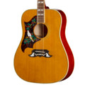 Epiphone Inspired By Gibson Custom 1963 Dove Reissue In Natural, Left Handed - ECDVR3NANH1L_2_Front CROPPED.jpg