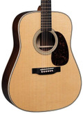 Martin D-28 Modern Deluxe Acoustic Guitar with VTS Top - D28-Modern-Deluxe_f_compressed-hero.jpg