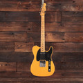 Fender Custom Shop '55 Telecaster JourneyMan Relic in Butterscotch Blonde, Maple Neck - CZ586946 (4).jpg