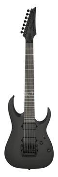 Ibanez K7YIN 'Munky' Signature 7-String In Black Flat - K7YIN (2).jpg