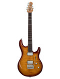 Sterling by Music Man Luke LK100 Electric Guitar in Hazel Burst - ST-LK100-HZB-R2-FRONT-FULL_compressed.jpg