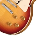 Gibson Les Paul Standard '50s Double Trouble in Vintage Bourbon Burst  - Gibson USA Les Paul Standard 50s Double Trouble Transactional Photography LPS5DCW25VUNH1_8_Knobs_compressed.jpg