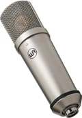 Warm Audio WA-87jr SE Condenser Microphone in Nickel - WA-87JRSE-N_4.jpg