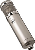 Warm Audio WA-47jr SE Condenser Microphone in Nickel - WA-47JRSE-N_3.jpg