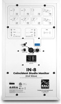 Kali Audio IN8 3-way Monitor Speaker V2 in White - KALIIN8V2W_3.jpg