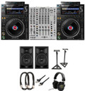 Pioneer CDJ-3000 DJ Deck & Allen & Heath XONE96 Speaker Bundle - _BUN-XONE96-3.jpg
