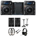 Pioneer XDJ-1000 DJ Deck & Allen & Heath XONE92 Speaker Bundle - _BUN-XONE92-2.jpg