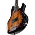 Sterling by Music Man StingRay 5 Ray35 Bass Guitar in 3-Tone Sunburst - STRAY35SM3TSR2 1.jpg