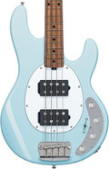 Sterling by Music Man StingRay HH Ray34 Bass Guitar in Daphne Blue - ST-RAY34HH-DBL-M2 cropped.jpg