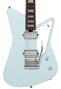 Sterling by Music Man Mariposa Electric Guitar in Daphne Blue  - MARIPOSADBLR2 4.jpg