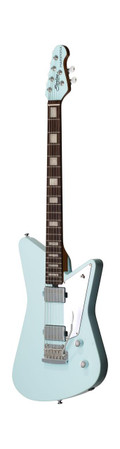 Sterling by Music Man Mariposa Electric Guitar in Daphne Blue  - MARIPOSADBLR2 2.jpg