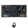Rane Four - Four-Channel Stems DJ Controller Bundle With Headphones - _BUN-RANE-FOUR-1.jpg