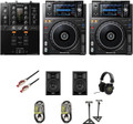 Pioneer DJM-250MK2 & Dual XDJ-1000MK2 DJ Deck Bundle - _BUN-DJM-250MK2-2_1.jpg