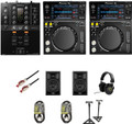 Pioneer DJM-250MK2 & Dual XDJ-700 DJ Deck Bundle - _BUN-DJM-250MK2-1_1.jpg