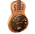 Johnson 860E Parlour Electro Acoustic Resonator Flamed Okoume - JR-860E-MA-front-472x1024 cropped-Photoroom.jpg
